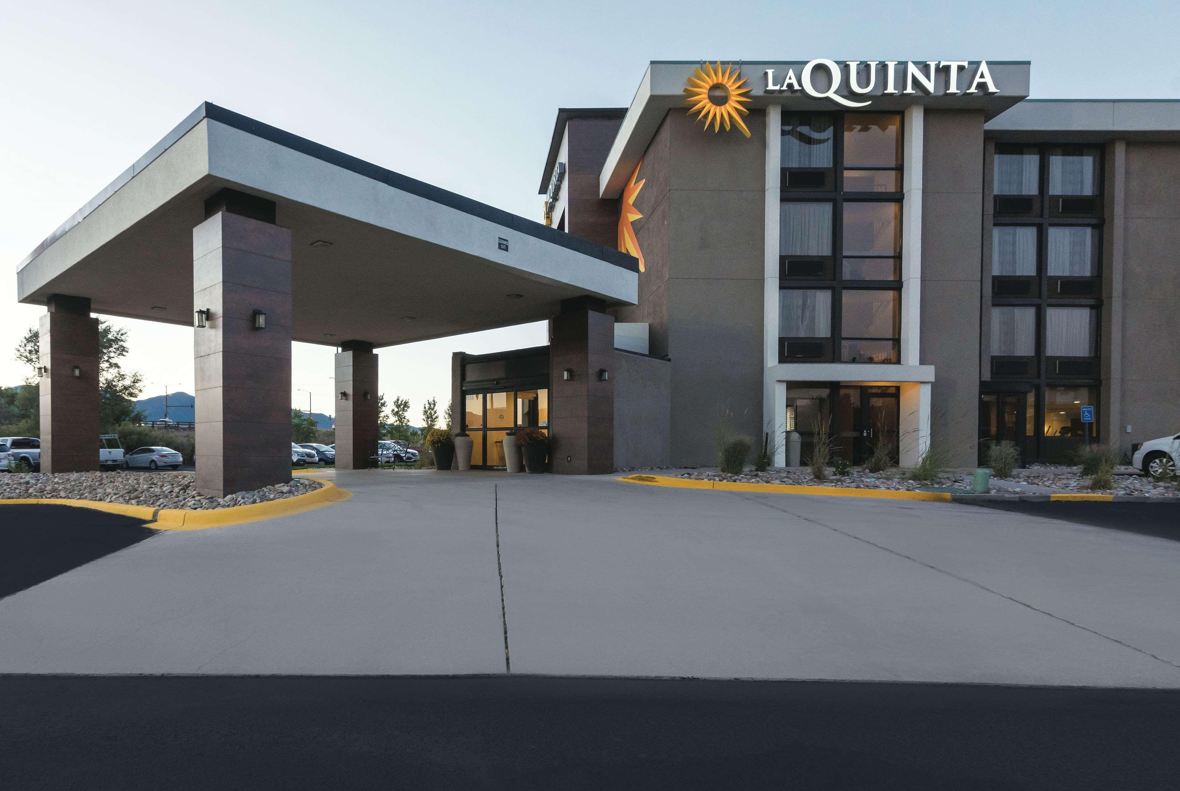 La Quinta By Wyndham Colorado Springs North Hotel Luaran gambar